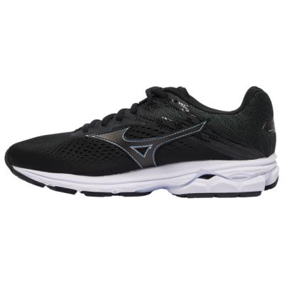 Mizuno Futócipő Női Wave Rider 23 Fekete/Sötét Szürke,PKI91540